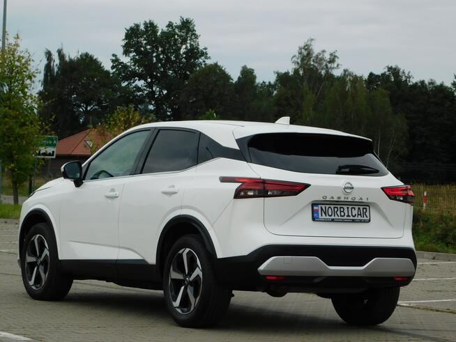 Nissan Qashqai z Gwarancją Bezwypadkowy Model 2023r Żyrardów - zdjęcie 3