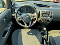 Hyundai i20 2014*Benzyna*Lift*Klimatyzacja Bibice - zdjęcie 8