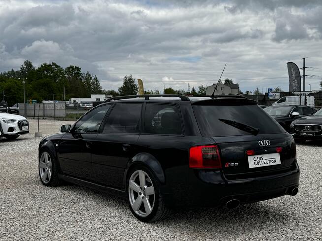 Audi RS6, 2004 Michałowice - zdjęcie 6