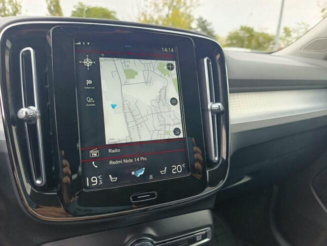 Volvo XC 40 Bezwypadkowy  4x4 Karczew - zdjęcie 8