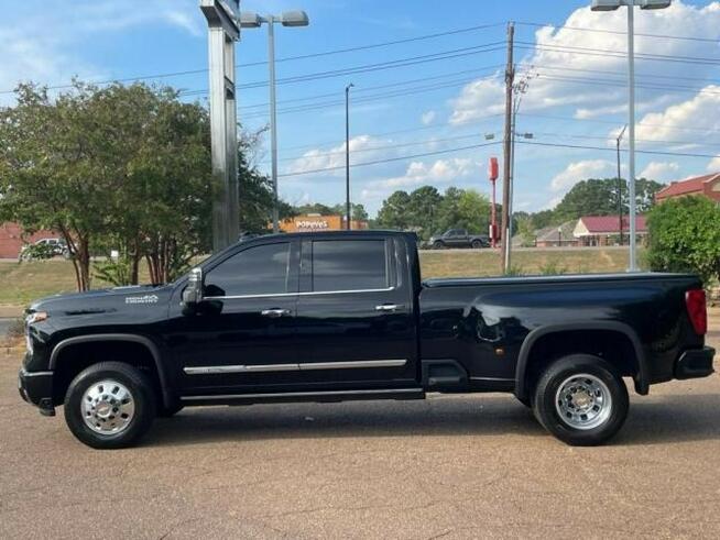 Chevrolet Silverado 3500 High Country Katowice - zdjęcie 4