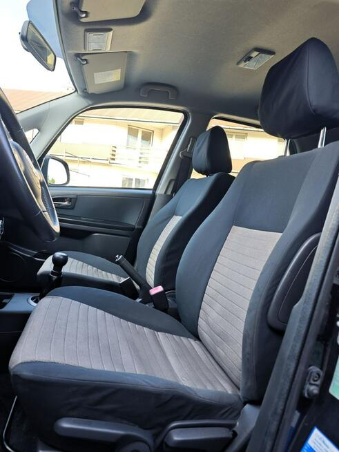 Fiat Sedici 4 x 4 Klima Alu W Ł O C H Nowy Sącz - zdjęcie 7