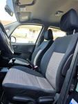Fiat Sedici 4 x 4 Klima Alu W Ł O C H Nowy Sącz - zdjęcie 7
