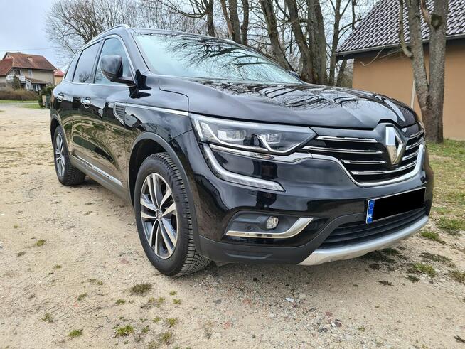 Renault Koleos diesel, Manual, Skóry, Długie opłaty Olsztyn - zdjęcie 2