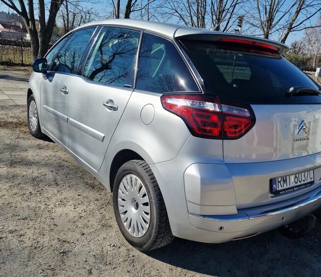 Sprzedam Citroen C4 Picasso Ekskluziv  1,6 HD 2010 I Mielec - zdjęcie 5