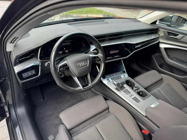 Audi A6 2.0TDI 204KM Quattro S-Line Virtual LED Radar Faktura VAT 23% Końskie - zdjęcie 8