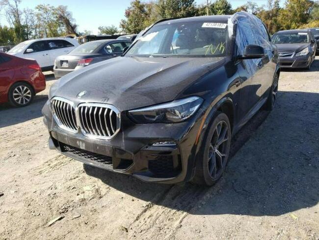 BMW X5 2019, 3.0L, 4x4, od ubezpieczalni Sulejówek - zdjęcie 3