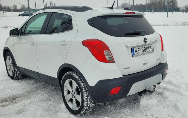 Sprzedam Opla Mokka Siedlce - zdjęcie 4