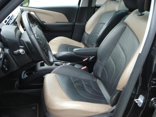 Citroen C4 Grand Picasso Serwis ASO.Stan idealny. Morzyczyn - zdjęcie 11