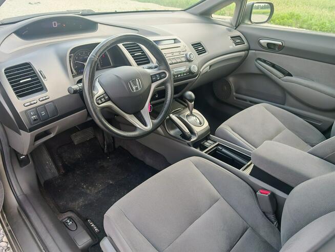 Honda Civic Rawa Mazowiecka - zdjęcie 9