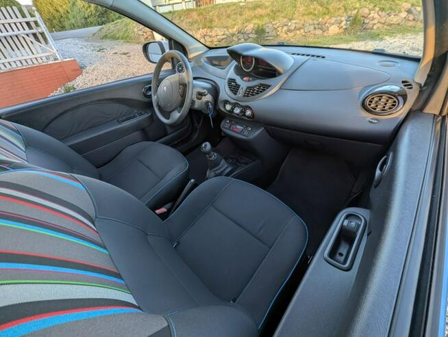 Renault Twingo wersja Expression, klima Kamienna Góra - zdjęcie 4