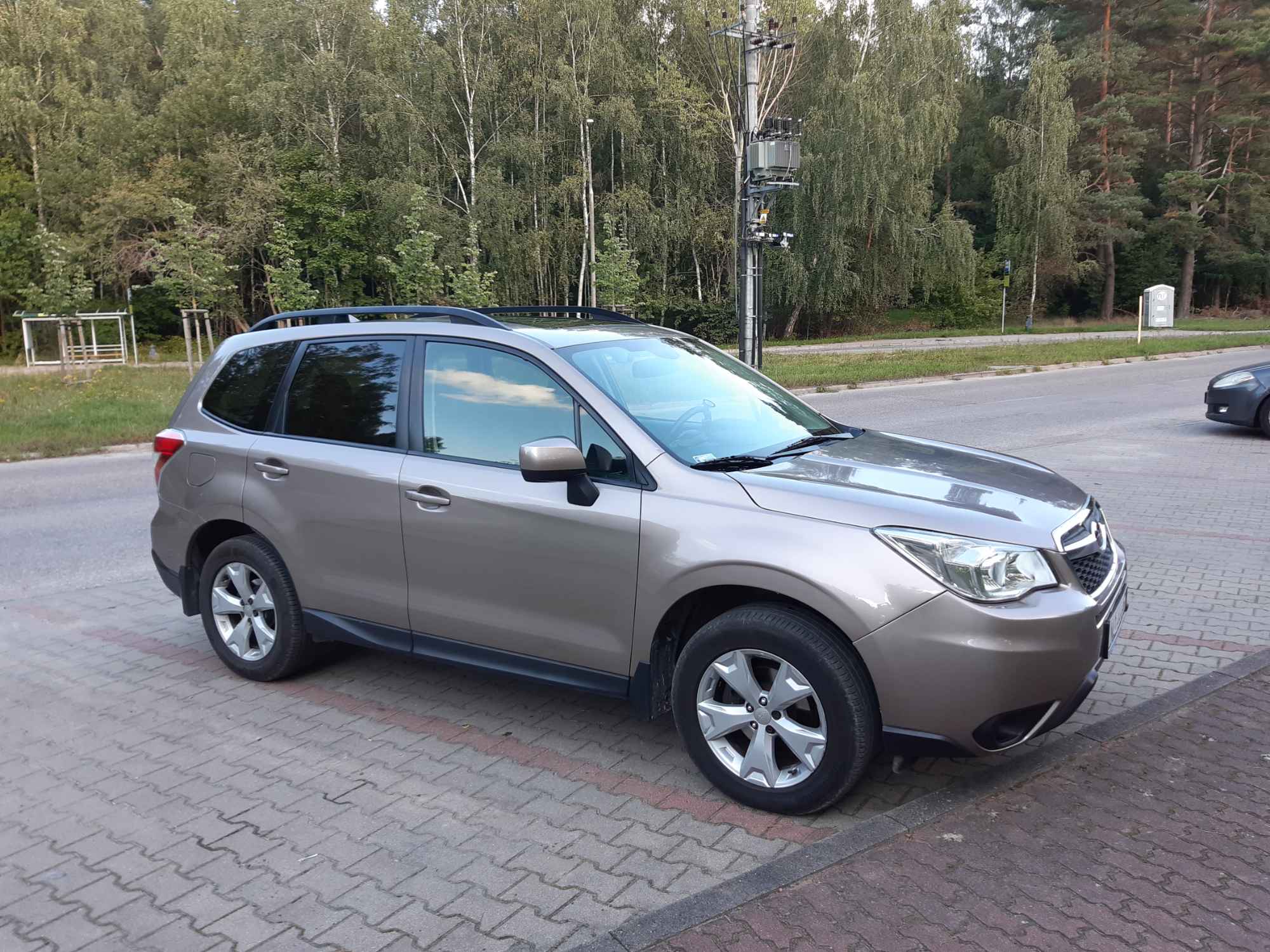 Subaru Forester IV 2016 sprzedam Olsztyn - zdjęcie 1