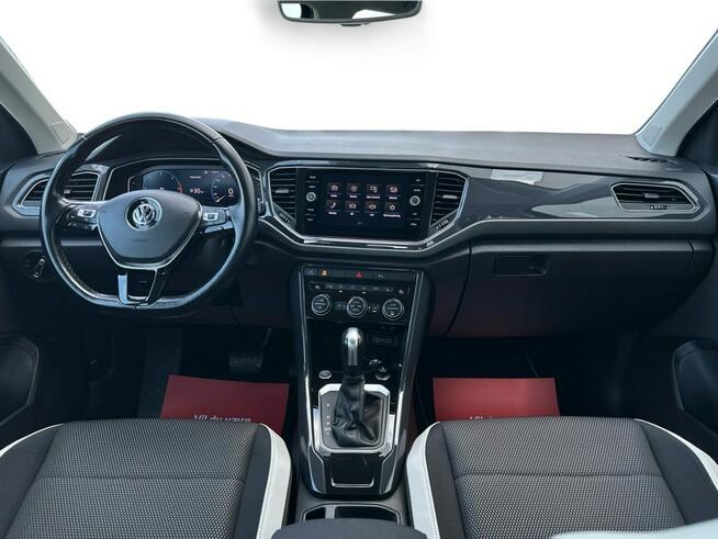 Volkswagen T-Roc Sadlno - zdjęcie 10