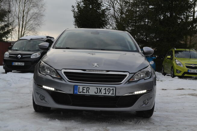 Peugeot 308 T9 1.2 Niemiec 110000km!!! 100% Oryginał Klimatr Kielce - zdjęcie 4