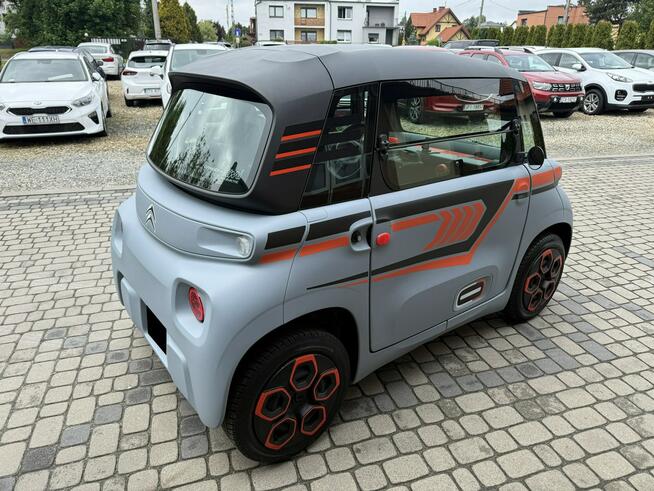 Citroen AMI Orzech - zdjęcie 6