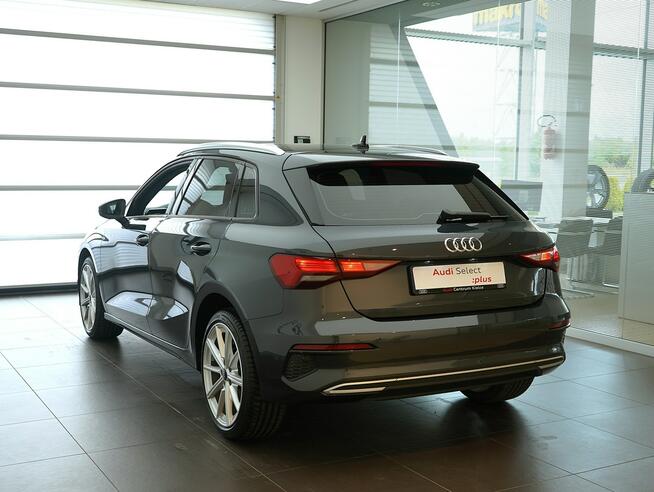 Audi A3 30 TDI 116KM TempomatACC Hak Ambiente VirtualPlus Kielce - zdjęcie 2