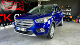 Ford Kuga Auto z gwarancją, stan wzorowy, piękny kolor.