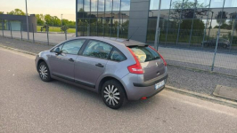 Citroen C4 1.4 LPG GAZ 2008r Klima Tempomat Rozrząd przy 194tys km Pabianice - zdjęcie 4