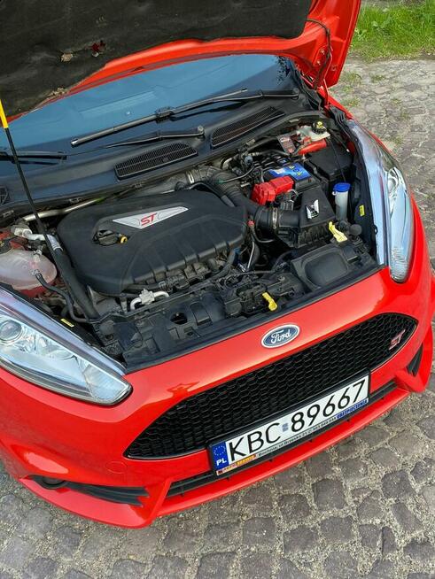 Sprzedam Ford Fiest ST MK7 Bochnia - zdjęcie 7