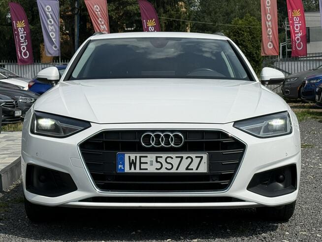 Audi A4 FAKTURA VAT 23% samochód krajowy pierwszy właściciel automat Będzin - zdjęcie 3