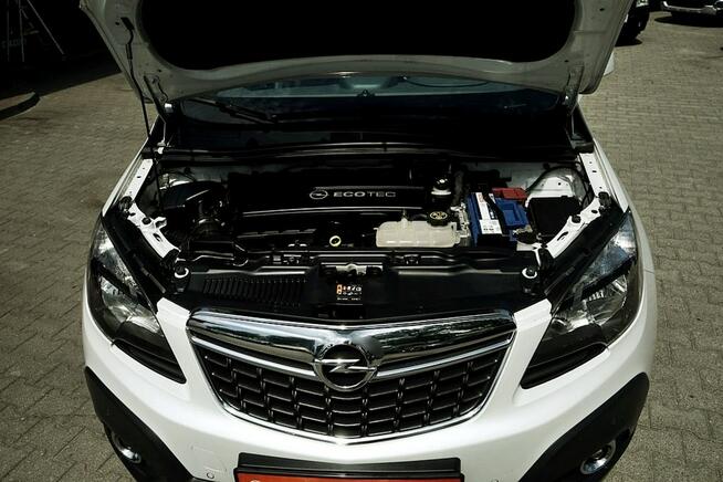 Opel Mokka 1,6CDTI skóra, 155tys.km, alu R18, NAVI, 2015r. Płock - zdjęcie 10
