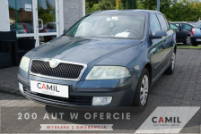 Škoda Octavia polski salon