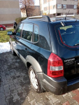 hyundai Tucson 2CRDI 2009 r Chorzów - zdjęcie 2