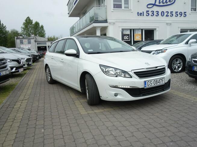 Peugeot 308 DACH PANORAMICZNY Słupsk - zdjęcie 2