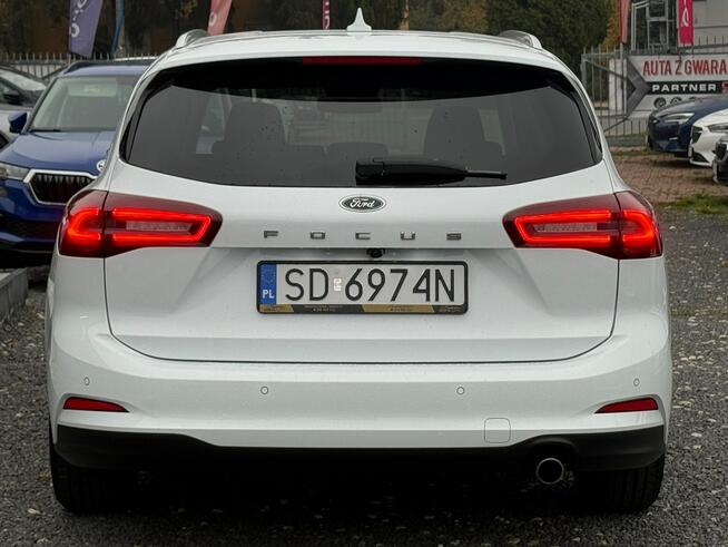 Ford Focus Salon Polska Poleasingowy Serwis ASO VAT 23% I właściciel Będzin - zdjęcie 7