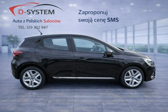 Renault Clio 2021 Tylko Salon Polska 1Właściciel LPG  Gwarancja st Białystok - zdjęcie 9