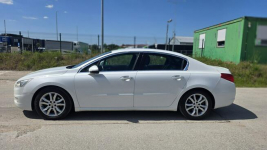 Peugeot 508 diesel plus hybryda automat zarejestrowany hud navi awd Lębork - zdjęcie 4