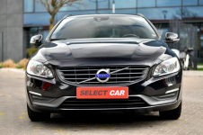 Volvo V60 LiFT 2,0D 5-Cilindrów Automat  Ledy Skóra Navi Full Opcja Płock - zdjęcie 12