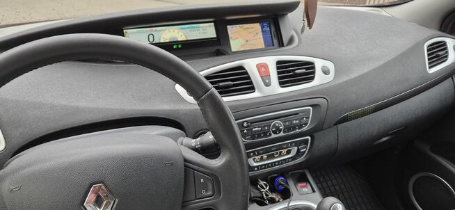 Piękny Renault Scenic III, bez wkładu po zakupie !! Zambrów - zdjęcie 8