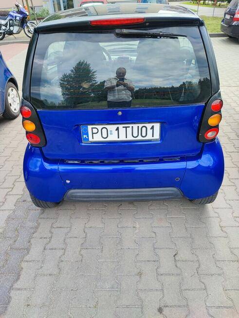 Smart Fortwo diesel poj.799 Ciechocinek - zdjęcie 5