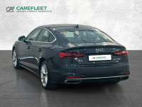 Audi A5 40 TFSI mHEV Advanced S tronic Hatchback Warszawa - zdjęcie 7