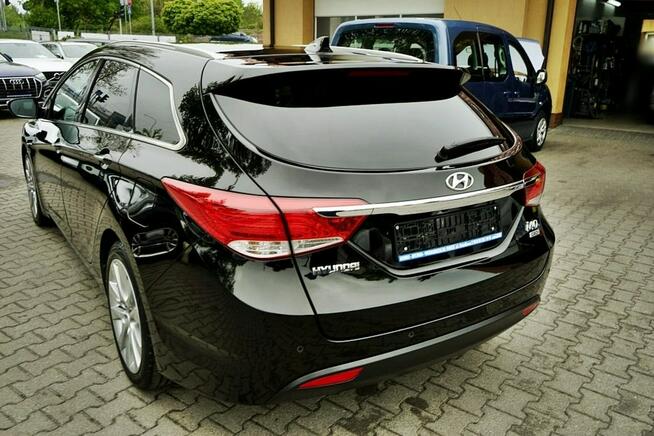 Hyundai i40 1,7CRDI skóra, NAVI, panorama, 2014r. Płock - zdjęcie 6