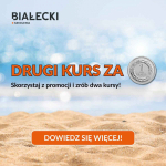 Kursy i szkolenia maszyny budowlane i nie tylko! SIERPNIOWA PROMOCJA