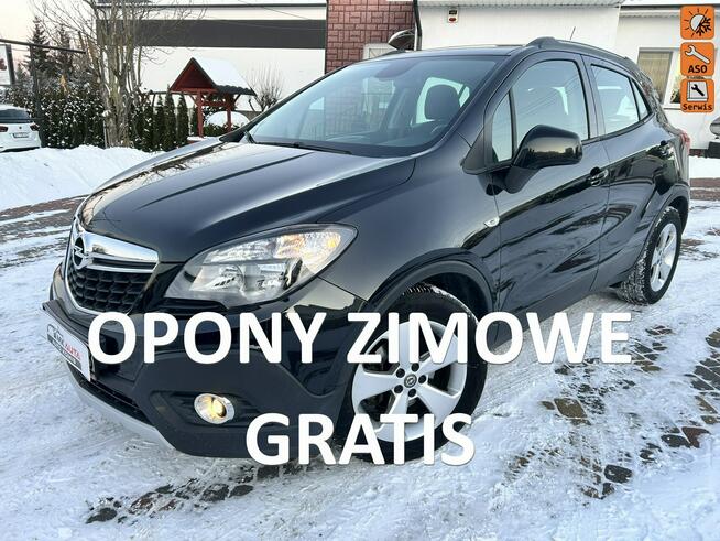 Opel Mokka Super stan Nowe Iganie - zdjęcie 1