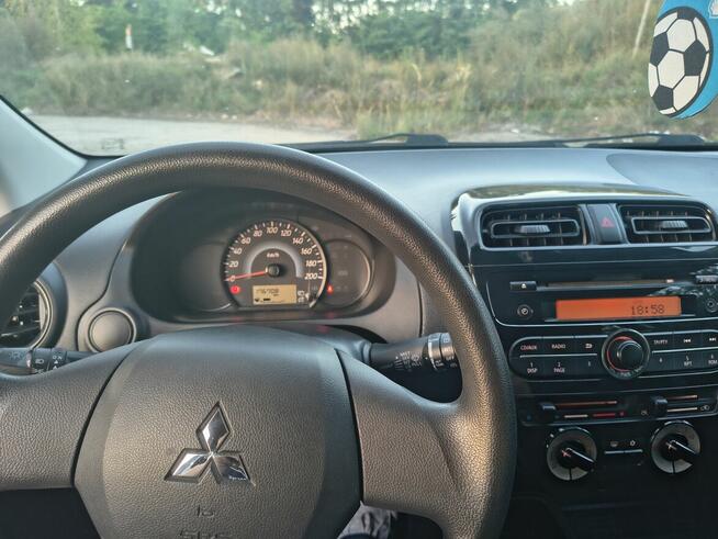 Mitsubishi Space Star 1.0 Mivec 71 KM. 2015 r. Żagań - zdjęcie 9