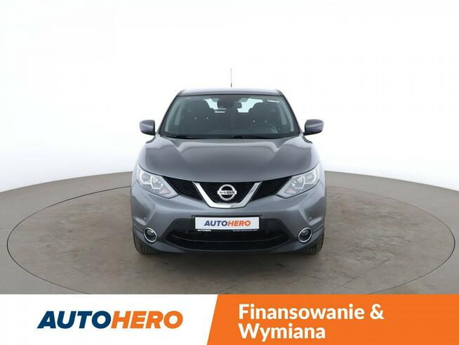 Nissan Qashqai GRATIS! Pakiet Serwisowy o wartości 500 zł! Warszawa - zdjęcie 10