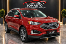 FORD EDGE 2.0 EcoBlue Twin-Turbo 245KM Titanium Warszawa - zdjęcie 5