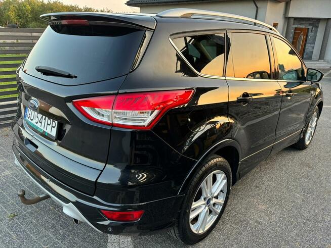 Ford kuga 2014r Szpetal Górny - zdjęcie 5