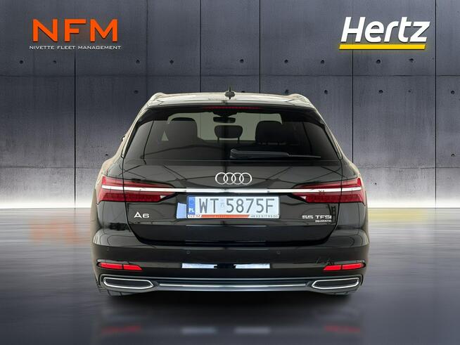 Audi A6 3,0 55 TFSI Quattro (340 KM) Avant Sport Salon Polska F-Vat Warszawa - zdjęcie 9