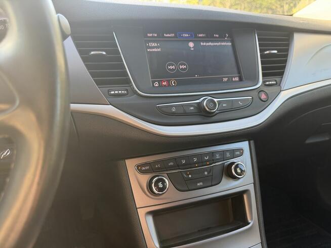 Opel Astra 2020 1.2 110km Salon Pl ASO Bogata Wersja ! Lubartów - zdjęcie 9