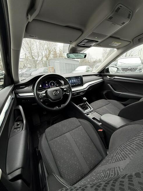 Skoda Octavia 2022 Warszawa - zdjęcie 8
