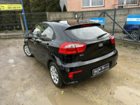 Kia Rio 1.2 1WŁ Klima Isofix Bez Rdzy Stan BDB BEzwypadk Opłacony Częstochowa - zdjęcie 11