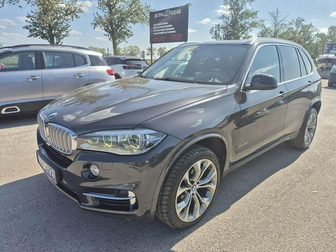 BMW X5 40D 313KM Zarejestrowana Gniewkowo - zdjęcie 3
