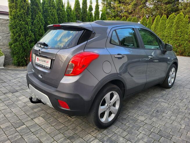 Opel Mokka ** 1.6 Benzyna ** Przebieg 108 Tys Km ** Jatutów - zdjęcie 8