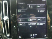 Volvo XC 40 XC40 T4 AWD R-Design Navi Kamera RfK Leder F. VAT23 Dąbrówka Wielka - zdjęcie 11