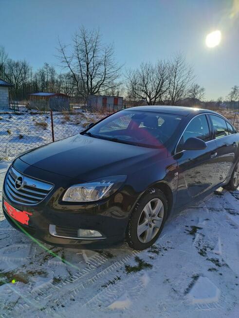 Sprzedam Opel Insignia 2.0 Diesel 163 KM w wersji OPC Line Jasionka - zdjęcie 7